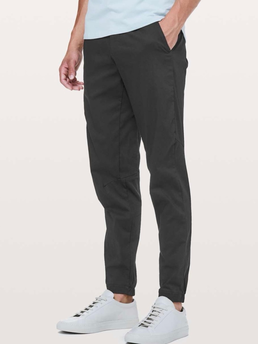 Lululemon Men’s Black All Town Commute Pant- Size 34
